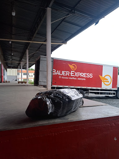 Logo da empresa - Bauer Express - Blumenau/SC