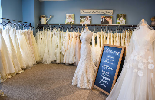 Bridal Shop «Houston Bridal Gallery», reviews and photos, 7951 Katy Fwy E, Houston, TX 77024, USA