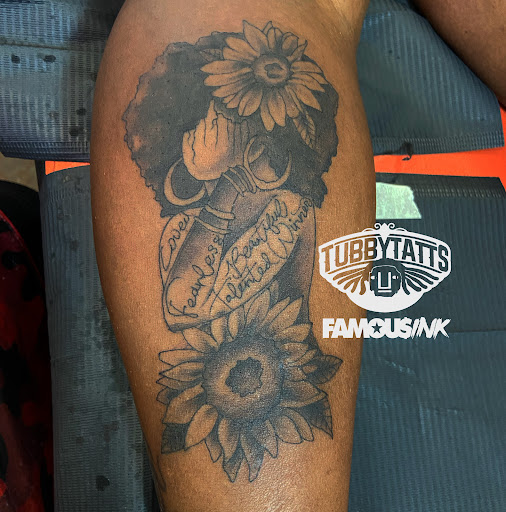 Explore architecture tattoo ideas, creative tattoo ideas in Hammond, available at Famous Ink, Inc.