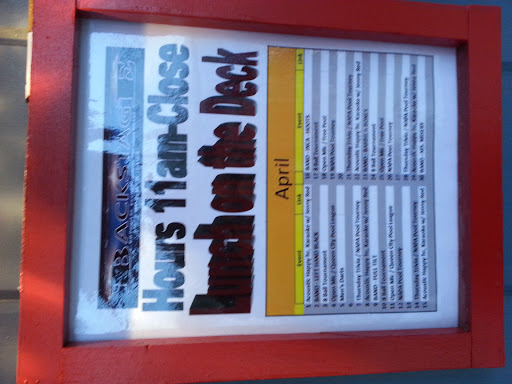 Restaurant «Back Stage Pub & Restaurant», reviews and photos, 60 Pearl St, Essex Junction, VT 05452, USA