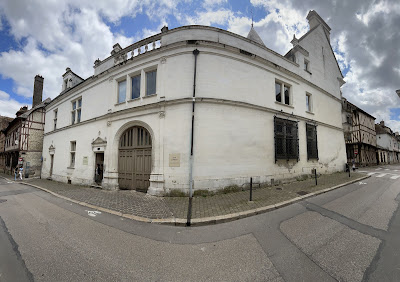 Hotel De Marisy à Troyes