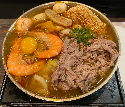 House Special Hot Pot