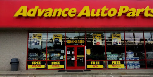Auto Parts Store «Advance Auto Parts», reviews and photos, 7340 N Michigan Rd, Indianapolis, IN 46268, USA