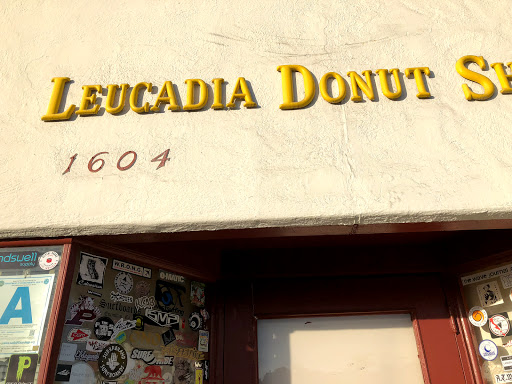 Donut Shop «Leucadia Donut Shoppe», reviews and photos, 1604 N Coast Hwy 101, Encinitas, CA 92024, USA