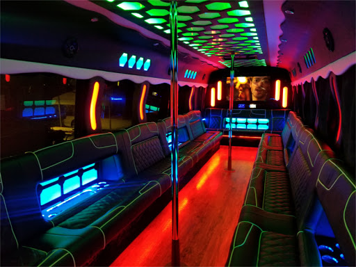 Just Limos & party Bus