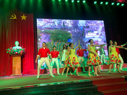 Trung tâm hoạt động thanh thiếu nhi thị xã Thuận An