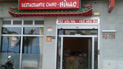 Información y opiniones sobre Restaurante chino NiHao de Santa Cruz De Tenerife