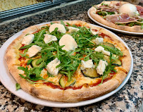Pizza du Restaurant italien Délices Di Pasta à Vincennes - n°10