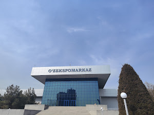 UzExpro center ,Exhibation hall