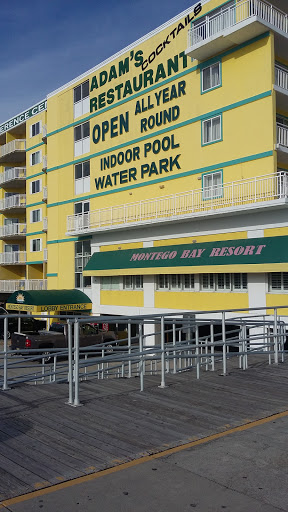Resort «Montego Bay Resort», reviews and photos, 1800 Boardwalk, North Wildwood, NJ 08260, USA