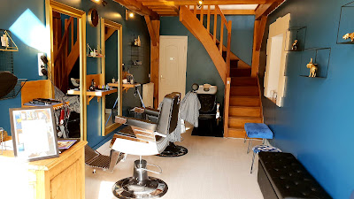 Cécé Barbershop à Soissons