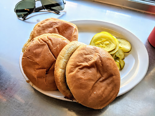 Hamburger Restaurant «Hunter House Hamburgers», reviews and photos, 35075 Woodward Ave, Birmingham, MI 48009, USA