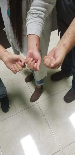 Tattoo Shop «Enso Ink Tattoo Studio», reviews and photos, 6308 N 10th St #90, McAllen, TX 78504, USA