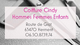 Salon de coiffure COIFFURE CINDY 63470 Herment