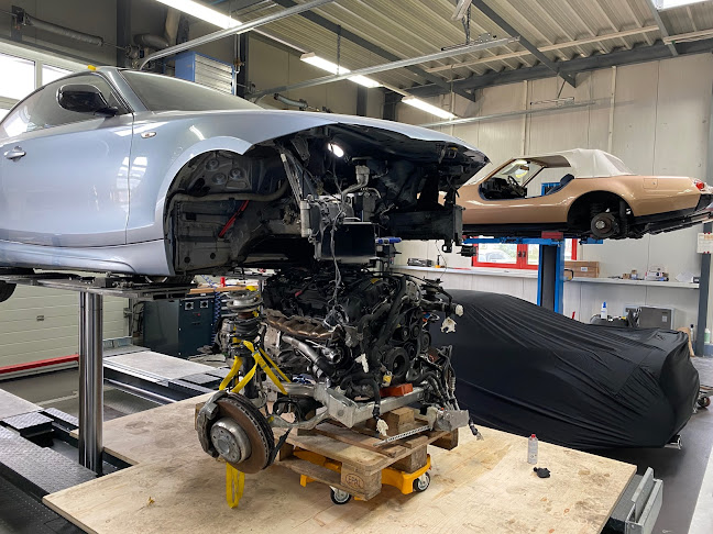 Speedlounge GmbH - Thun