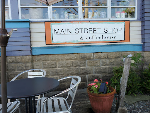 Main Street Shop Coffeehouse, 4288 Main St, Chincoteague Island, VA 23336, USA, 