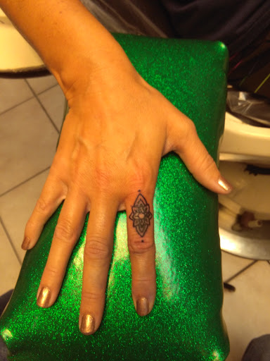 Explore chronic pain tattoo ideas, creative tattoo ideas in Bradenton, available at Memory Lane Tattoo Co.