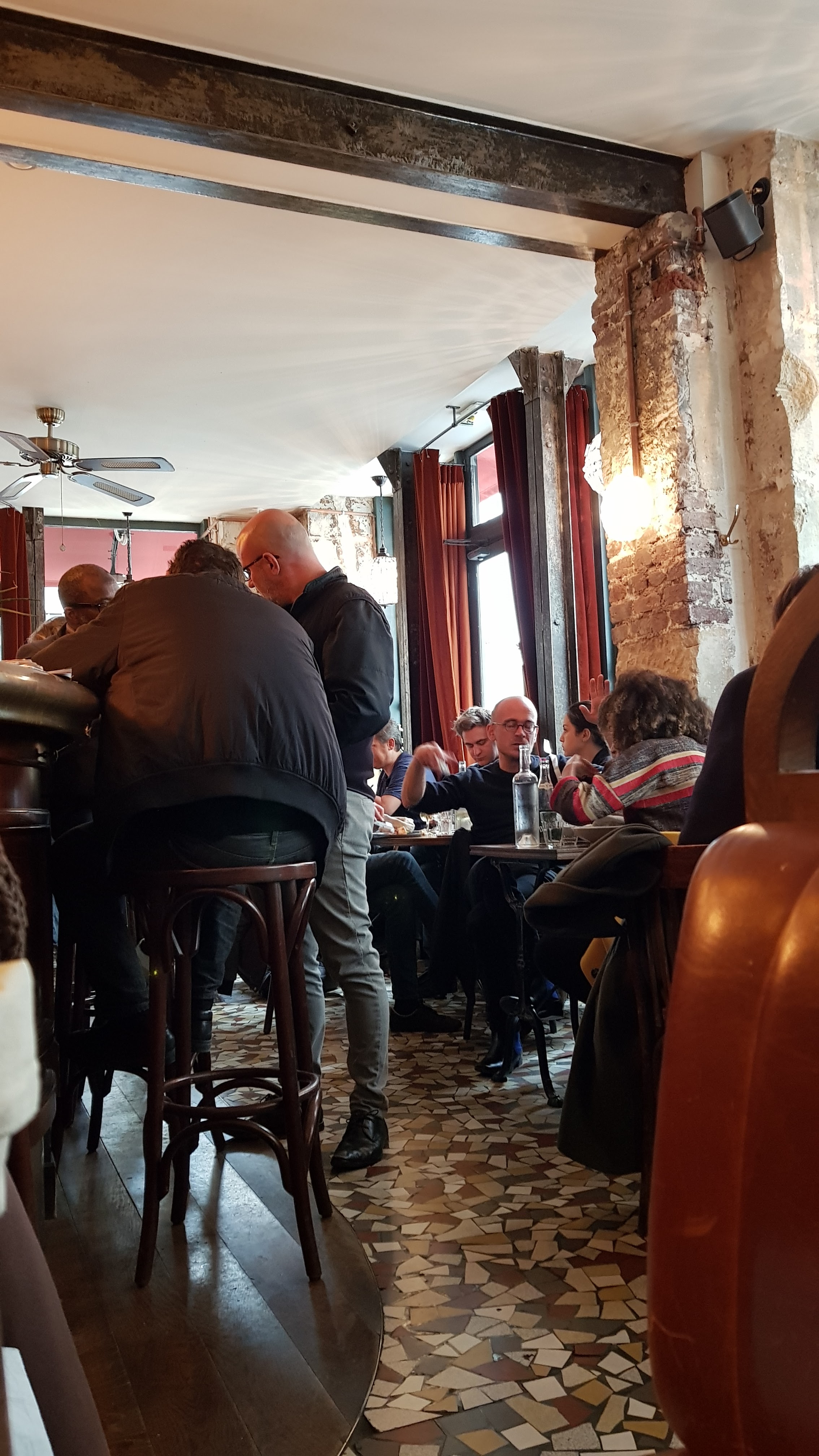 Photo n° 1 de l'avis de Modolo.h fait le 07/10/2018 à 17:14