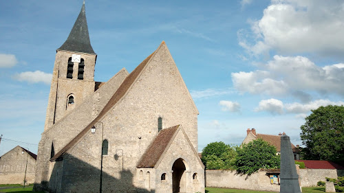 attractions Église Saint-Loup-de-Sens Bransles
