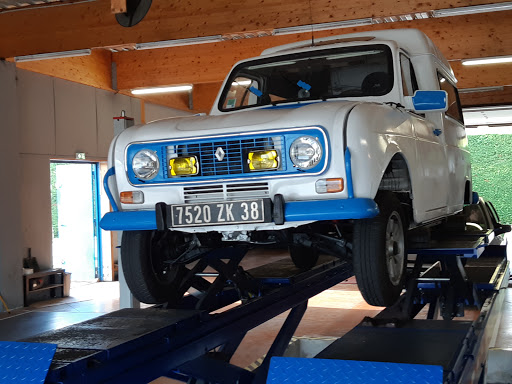Auto Bilan Tullins