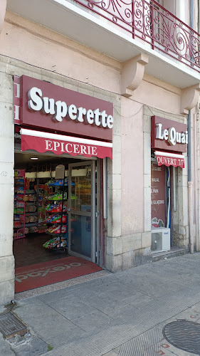 Épicerie Superette du Quai Sète