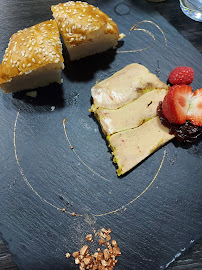 Foie gras du Restaurant français LE TOQUET à Gennevilliers - n°9