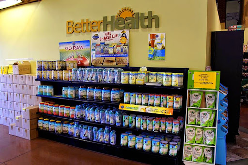 Health Food Store «Better Health Store», reviews and photos, 10792 Belleville Rd, Belleville, MI 48111, USA