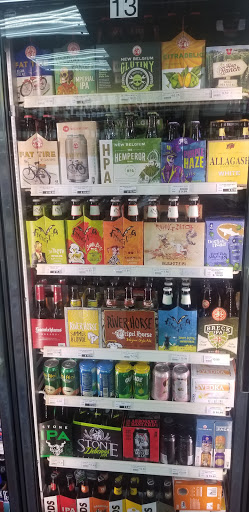 Liquor Store «Liquor Shop», reviews and photos, 797 Roosevelt Ave, Carteret, NJ 07008, USA