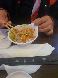 Poke bowl du Restaurant japonais Sushi Club buffet à volonté à Paris - n°3