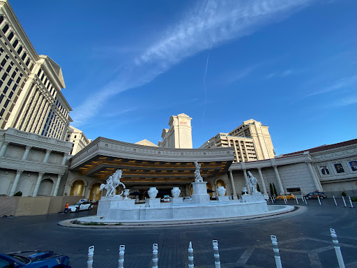 Hotel «Caesars Palace», reviews and photos, 3570 S Las Vegas Blvd, Las Vegas, NV 89109, USA