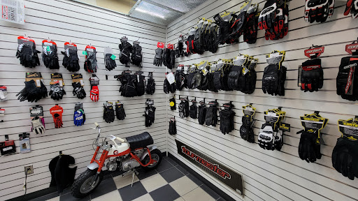 Motorcycle Dealer «DFW Honda», reviews and photos, 2350 William D Tate Ave, Grapevine, TX 76051, USA