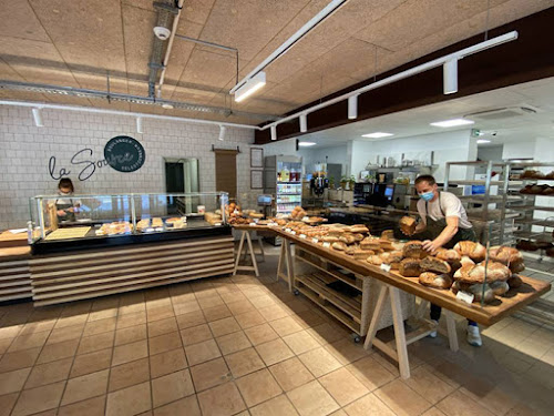 Boulangerie La Source à Annecy