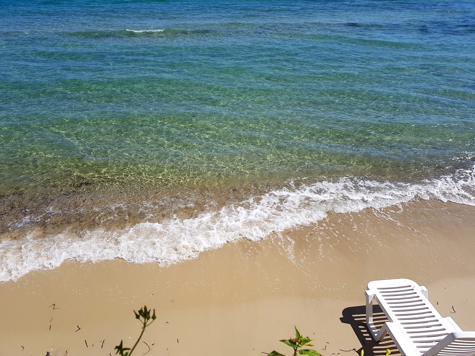 Foto di Paralia Glifadas e l'insediamento