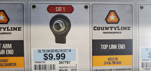 Tractor Supply Co. en Waverly