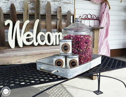 Home Goods Store «Monica Potter Home», reviews and photos, 12724 OH-88, Garrettsville, OH 44231, USA