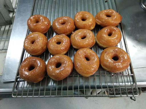 Coffee Shop «19th Donut Hole», reviews and photos, 116 N Lindsay Rd #17, Mesa, AZ 85213, USA