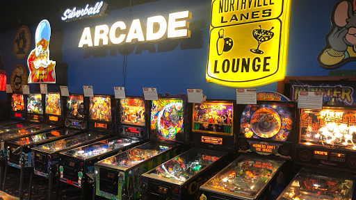 Sparks Pinball Museum | Arcade & Bar