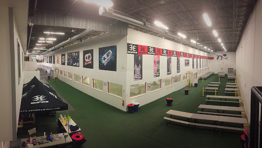 Boston Paintball Chelsea Pro Shop and Playing Field
