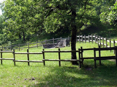 Source Pétillante d'Apcher à Drugeac