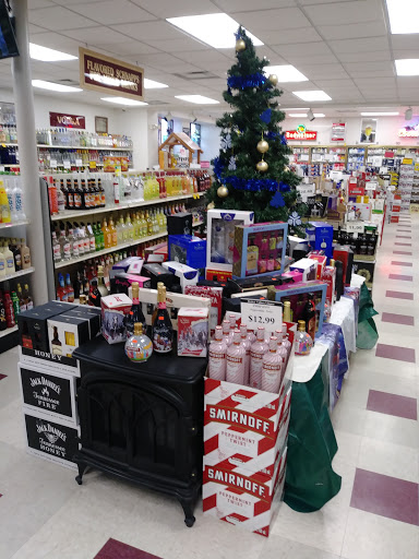 Liquor Store «Better Values Liquor West», reviews and photos, 809 W Main St, Anoka, MN 55303, USA