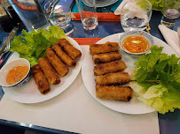 Rouleau de printemps du Restaurant vietnamien Thanh Dat à Martigues - n°2