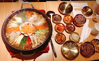 Soupe du Restaurant coréen Little Korea à Paris - n°10