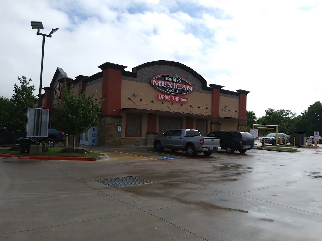 Buddy's Mexican Grill 78754