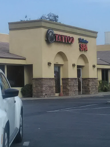 Tattoo Shop «EngineerInk Tattoo & Body Piercing», reviews and photos, 2443 E Orangethorpe Ave, Fullerton, CA 92831, USA