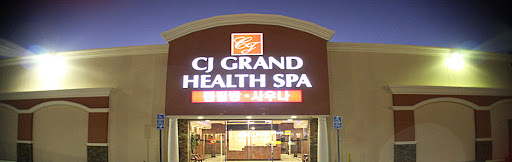 CJ Grand Health Spa