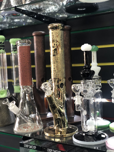 Tobacco Shop «Peace Pipe Smoke Shop», reviews and photos, 3282 El Camino Real, Santa Clara, CA 95051, USA