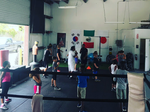 Boxing Gym «Teknique Boxing», reviews and photos, 317 E Washington St Unit D, Minneola, FL 34715, USA