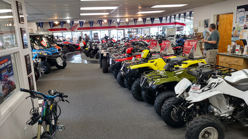 Motorcycle Dealer «South Sound Honda», reviews and photos, 2115 Carriage Dr SW, Olympia, WA 98502, USA