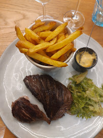 Steak du Restaurant La Brasserie Bleue à Vannes - n°5