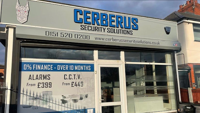 Cerberus Security Solutions